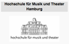 Michael Bohne bei Matthias Höfs an der Musikhochschule Hamburg