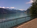 Fotoimpressionen Weggis und Vierwaldstätter See