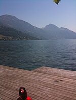 Fotoimpressionen Weggis und Vierwaldstätter See