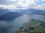 Fotoimpressionen Weggis und Vierwaldstätter See