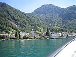 Fotoimpressionen Weggis und Vierwaldstätter See