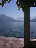 Fotoimpressionen Weggis und Vierwaldstätter See