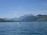 Fotoimpressionen Weggis und Vierwaldstätter See