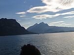 Fotoimpressionen Weggis und Vierwaldstätter See