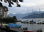 Fotoimpressionen Weggis und Vierwaldstätter See