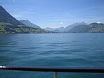 Fotoimpressionen Weggis und Vierwaldstätter See