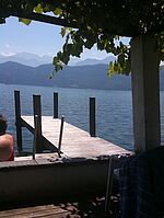 Fotoimpressionen Weggis und Vierwaldstätter See