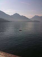 Fotoimpressionen Weggis und Vierwaldstätter See