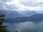 Fotoimpressionen Weggis und Vierwaldstätter See