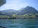 Fotoimpressionen Weggis und Vierwaldstätter See