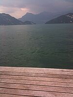 Fotoimpressionen Weggis und Vierwaldstätter See