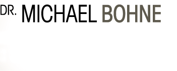 Dr. Michael Bohne